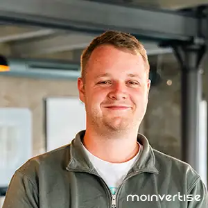 Erik – Amazon Ads Spezialist der 360° Amazon Agentur amaflow in Flensburg