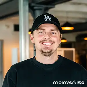 Nils – Amazon Ads Experte der 360° Amazon Agentur amaflow in Flensburg